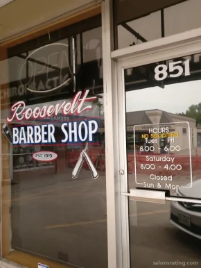 Dreamers Roosevelt Barber Shop, Des Moines - Photo 3