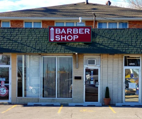 Barber-Stylist Ltd, Des Moines - 