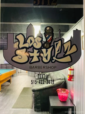 Los-Stylz Barbershop, Des Moines - Photo 5