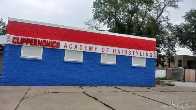 Clippernomics Barber Shop and Beauty Salon, Des Moines - Photo 2
