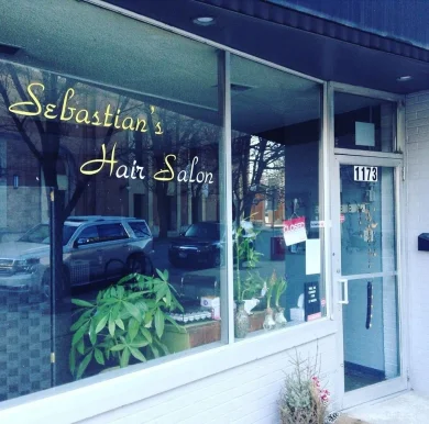 Sebastian’s Hair Salon, Des Moines - 