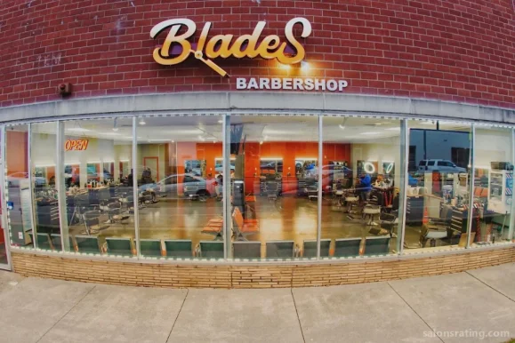 Blades Barbershop, Des Moines - Photo 3