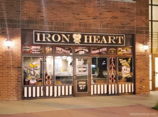 Ironheart Tattoo, Des Moines - Photo 1