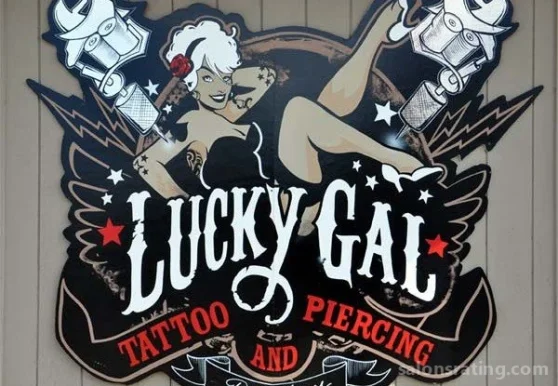 Lucky Gal Tattoo and Piercing, Des Moines - Photo 3