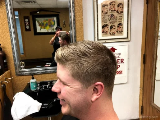 Skywalk Barbering, Des Moines - Photo 1