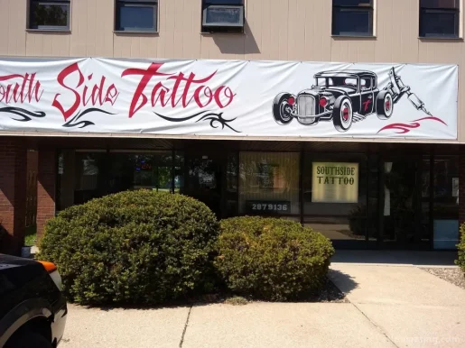 South Side Tattoo, Des Moines - Photo 2