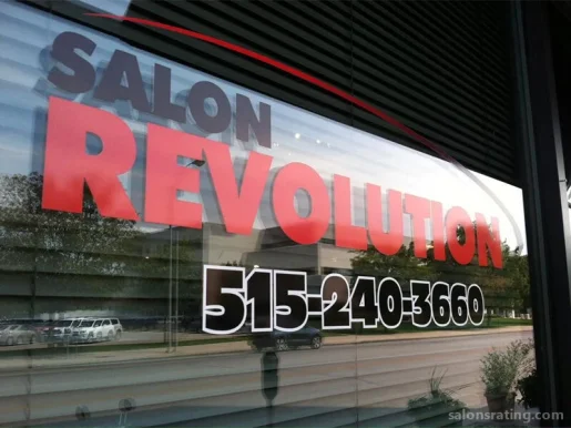 Salon Revolution, Des Moines - Photo 4