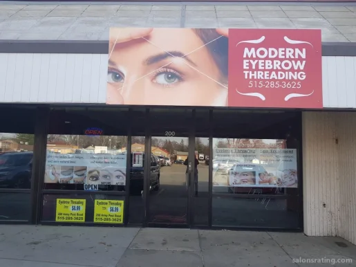 Modern Eyebrow Threading LLC, Des Moines - Photo 4