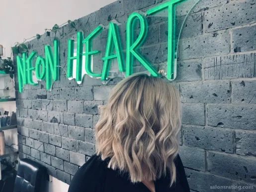 Neon Heart Salon, Des Moines - Photo 1