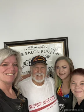 #hairlife and tanning salon, Des Moines - Photo 1