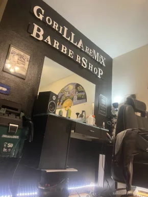 Gorilla Remix Barbershop, Des Moines - Photo 2