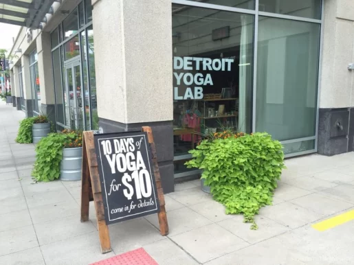 Detroit Yoga Lab, Detroit - Photo 2