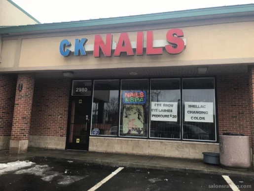 C K Nails, Detroit - Photo 1