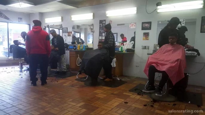 Da Barber Shop, Detroit - Photo 1