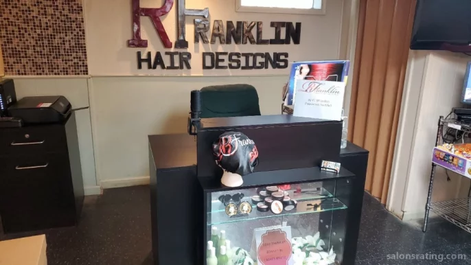 R Franklin Hair Designs, Detroit - Photo 4
