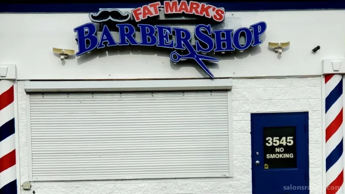 Fat Mark's Barber Shop, Detroit - Photo 2