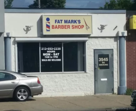 Fat Mark's Barber Shop, Detroit - Photo 4