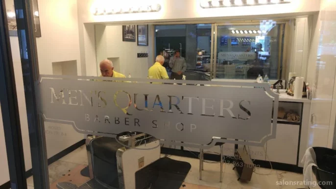 Men's Quarters Barber Shop, Detroit - Photo 4
