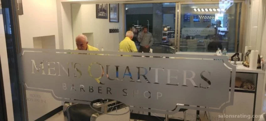 Men's Quarters Barber Shop, Detroit - Photo 3