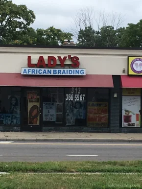 Lady's Hair Braiding, Detroit - Photo 3