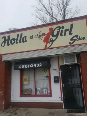 Holla At Cha Girl Salon & Academy, Detroit - Photo 4