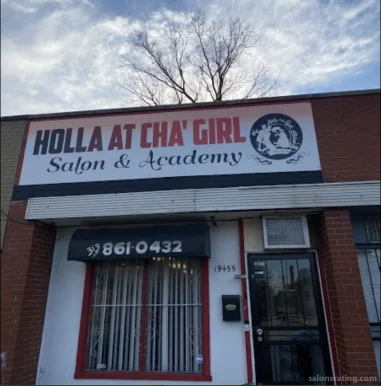 Holla At Cha Girl Salon & Academy, Detroit - Photo 2