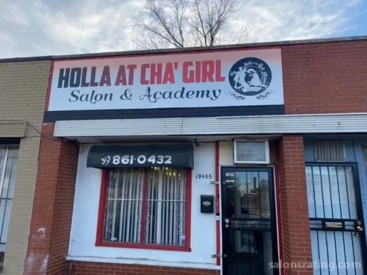 Holla At Cha Girl Salon & Academy, Detroit - Photo 3