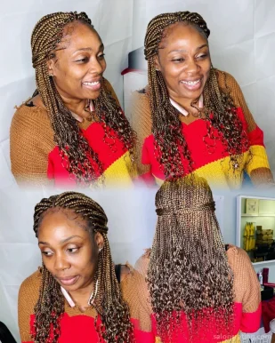 Korpo’s African Beauty Salon, Detroit - Photo 4