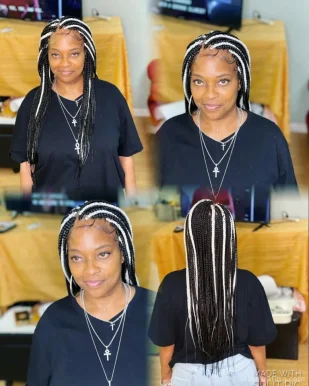 Korpo’s African Beauty Salon, Detroit - Photo 2