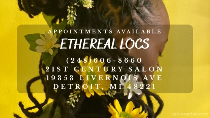 Ethereal Locs, Detroit - Photo 1