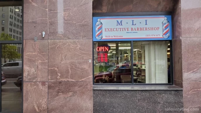 MLI Executive Barbershop, Detroit - Photo 2