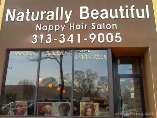 Naturally Beautiful Salon, Detroit - Photo 1