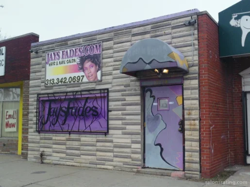 Jaysfades Hair and Nail Salon, Detroit - Photo 3