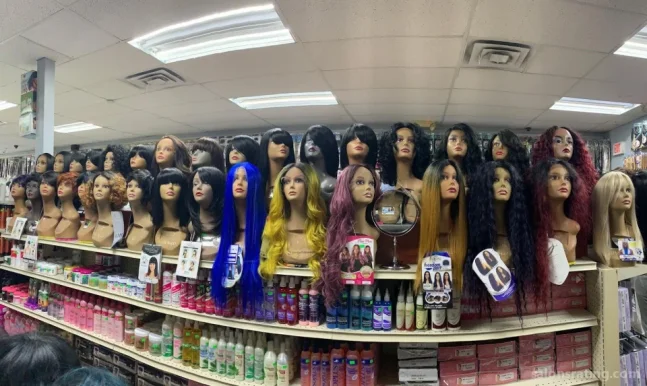 BBW Beauty Supply, Detroit - Photo 3