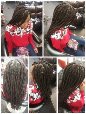 Oluchi African Hair Braiding, Detroit - Photo 4
