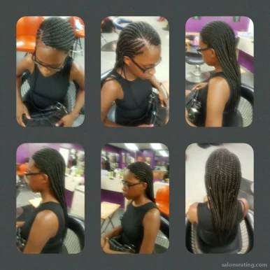 Oluchi African Hair Braiding, Detroit - Photo 2