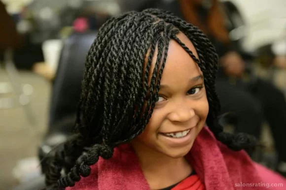 Oluchi African Hair Braiding, Detroit - Photo 6