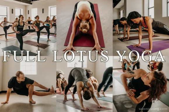 Full Lotus Yoga, Detroit - Photo 2