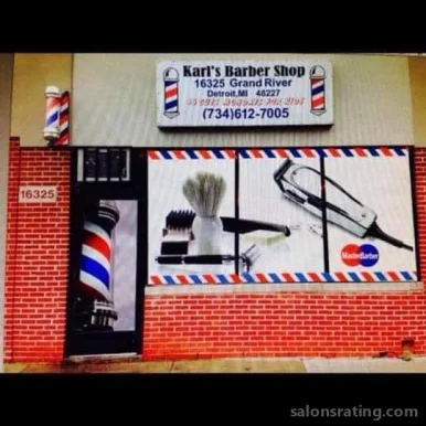 Karl's Barbershop, Detroit - Photo 3