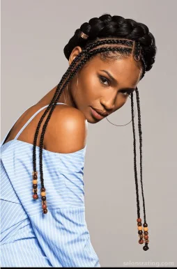 Empress African hair braiding, Detroit - Photo 1