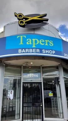 TAPERS Barber & Beauty Salon, Detroit - Photo 1