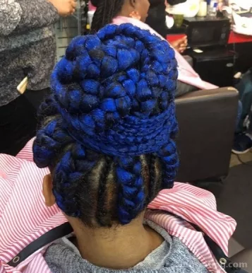 Faith African Hair Braiding By Kady, Detroit - Photo 3