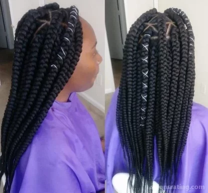 Faith African Hair Braiding By Kady, Detroit - Photo 2