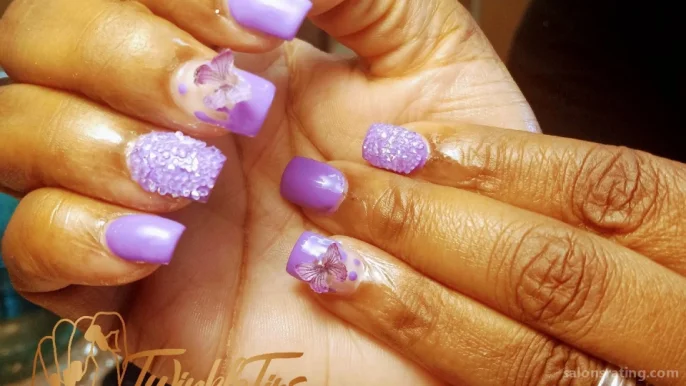 TwinkleTips Nail Care, Detroit - Photo 4