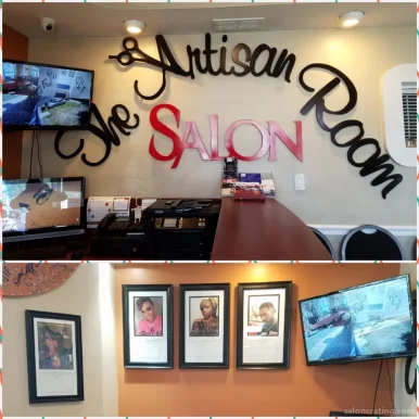 The Artisan Room Salon, Detroit - Photo 1