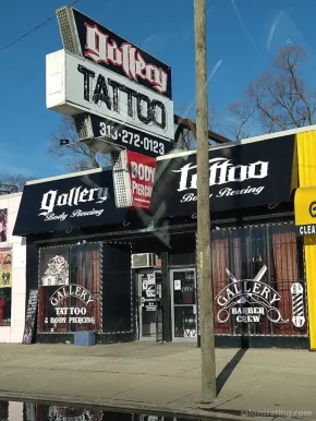 Gallery Tattoo, Detroit - Photo 3