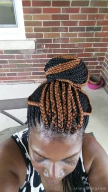 Jamela Hair Braiding, Detroit - Photo 1