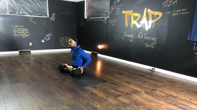 The Trap Yoga & Massage Studio, Detroit - Photo 2