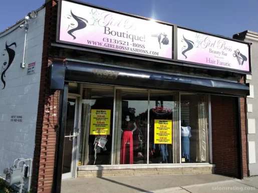 Girl Boss Beauty Bar & Boutique, Detroit - Photo 1