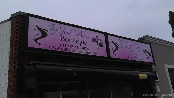 Girl Boss Beauty Bar & Boutique, Detroit - Photo 3